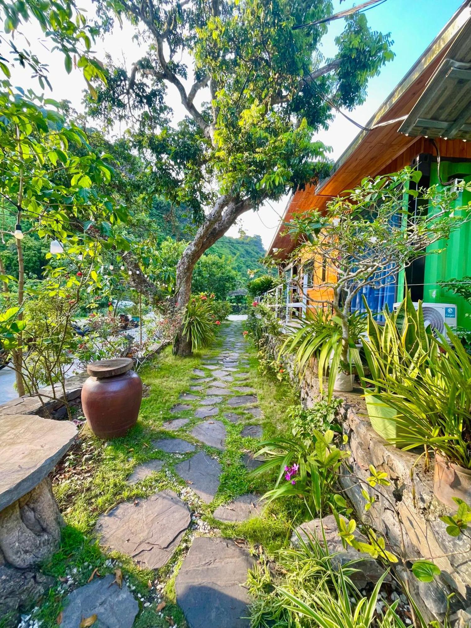 Lodge Cat Ba House