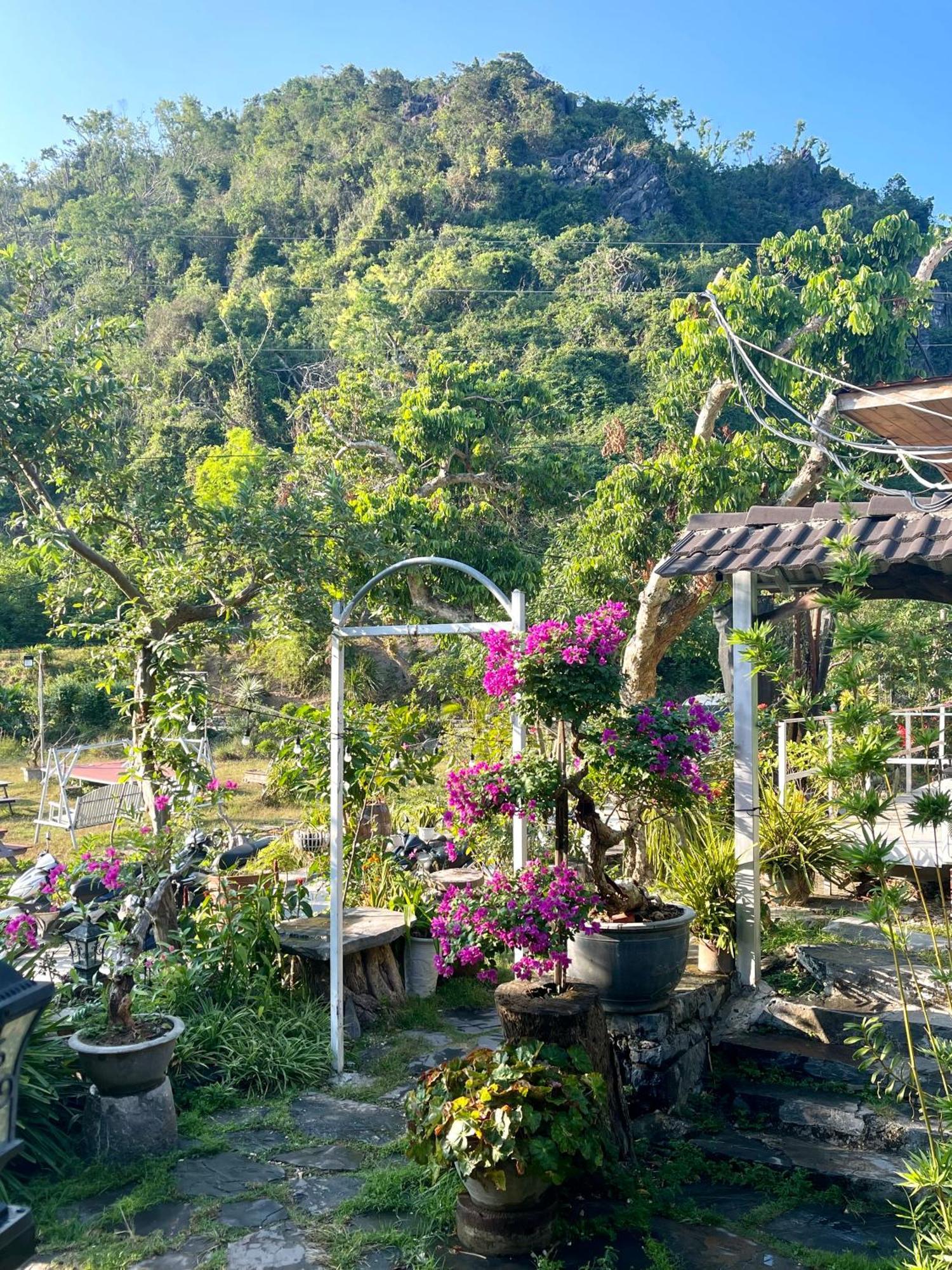 Lodge Cat Ba House Xuan Dam